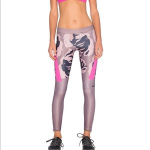 New Adidas X Stella McCartney Techfit Running Pant